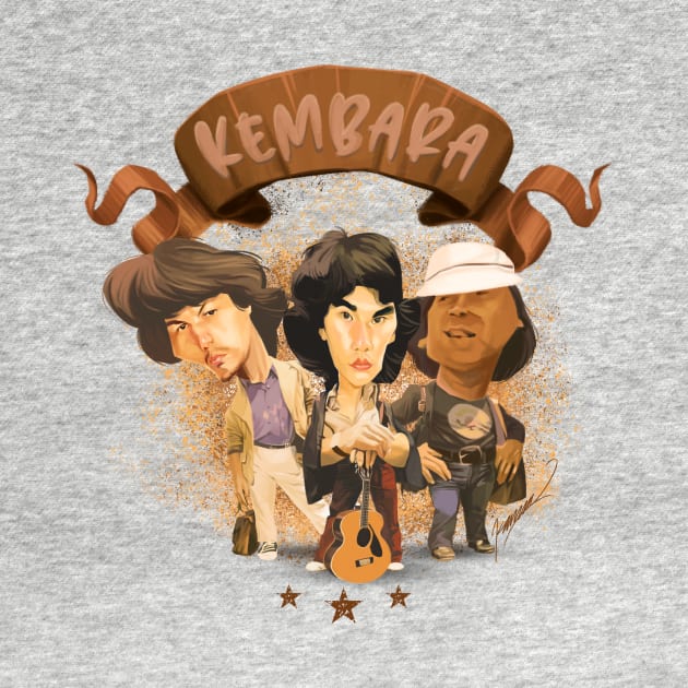 Kembara (Malaysian Band) by kamalMasrun